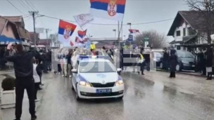 Doček studenata u Slatini